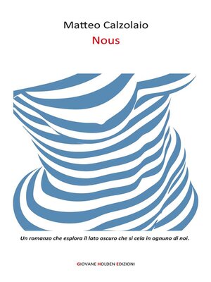 cover image of Nous